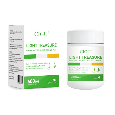 White Kidney Bean L-carnitine Complex Capusle