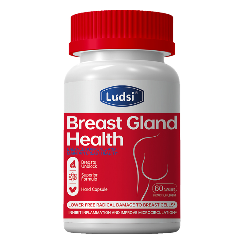 Ludsi Breast Gland Health