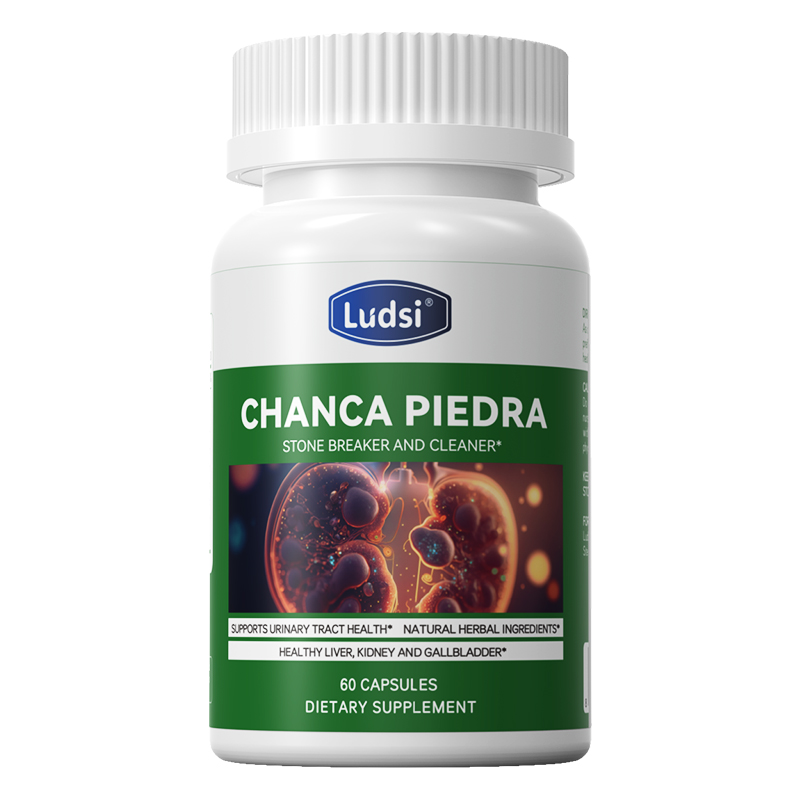 Ludsi CHANCA PIEDRA