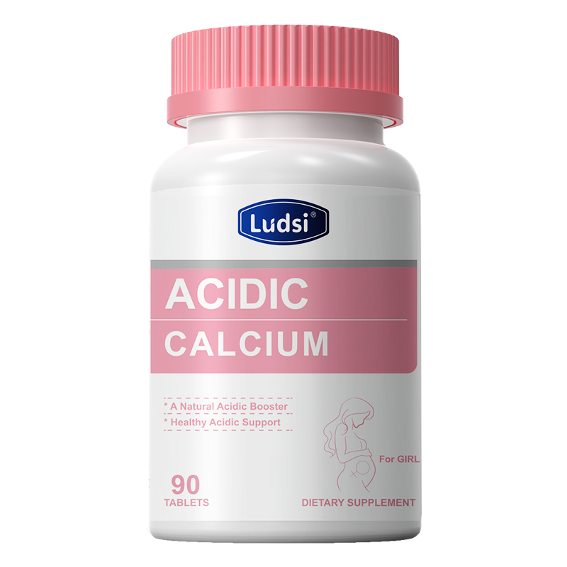 Ludsi ACIDIC CALCIUM