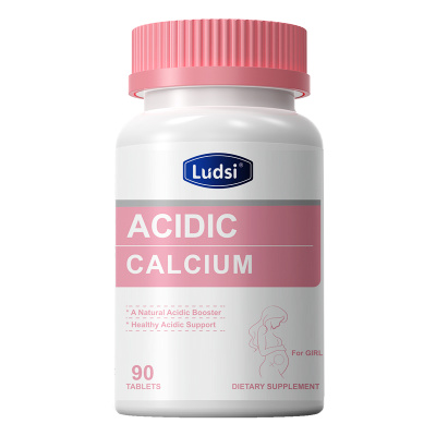 Ludsi ACIDIC CALCIUM