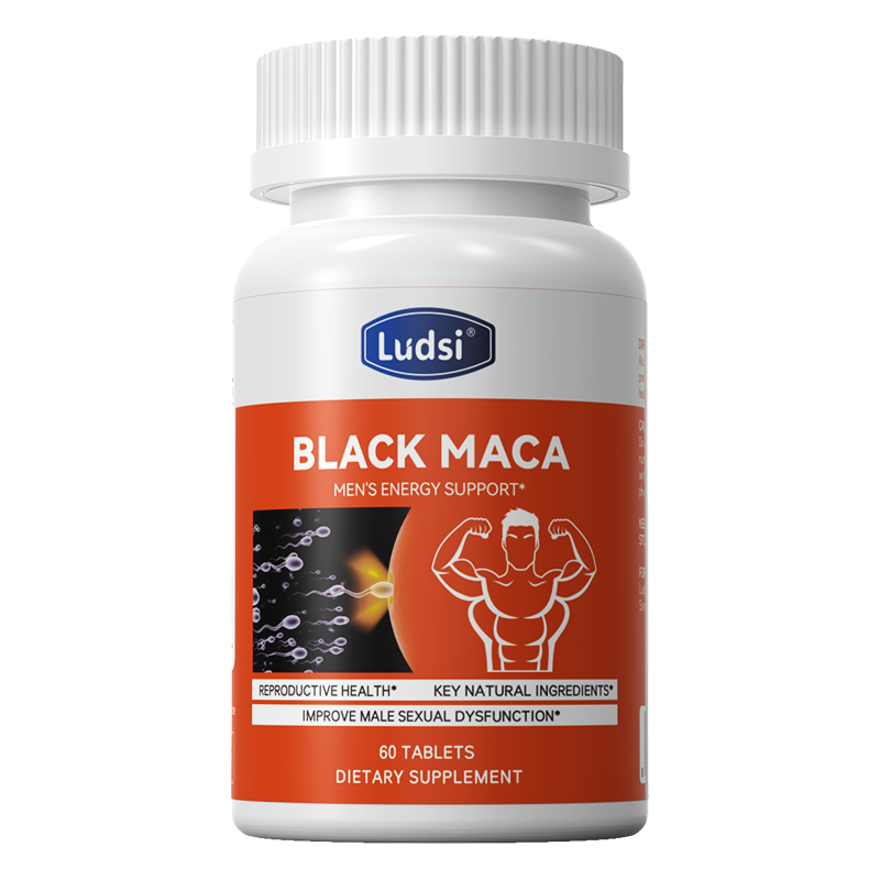 Ludsi BLACK MACA
