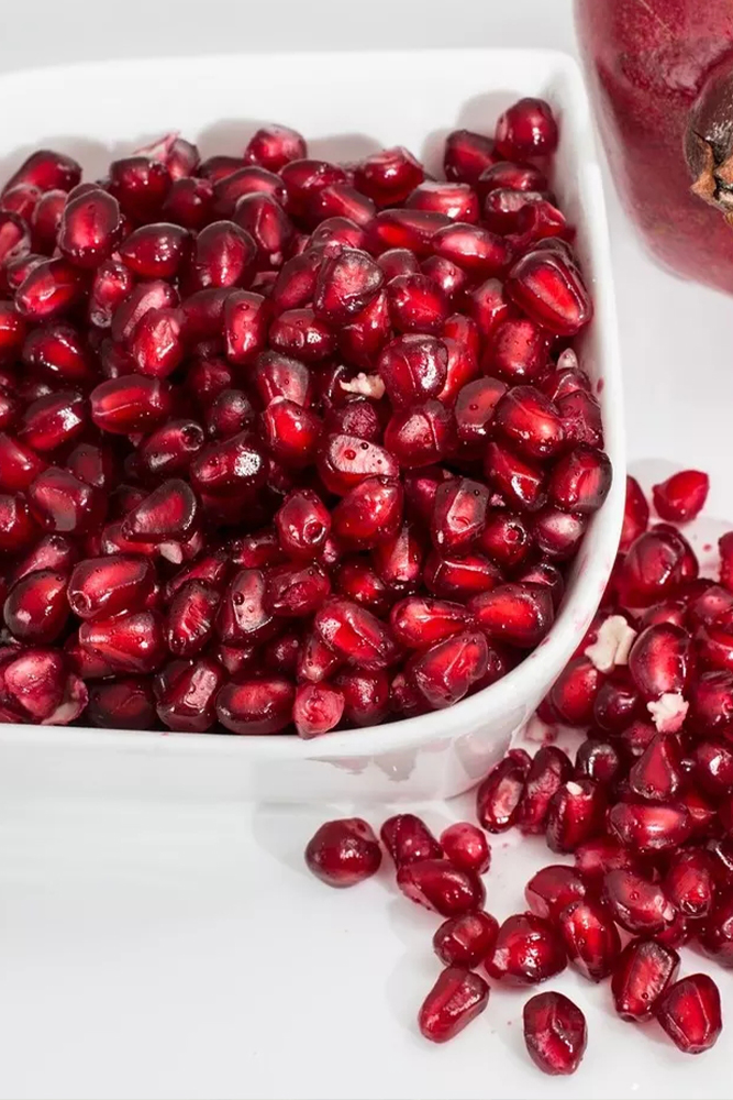 Pomegranate Seeds