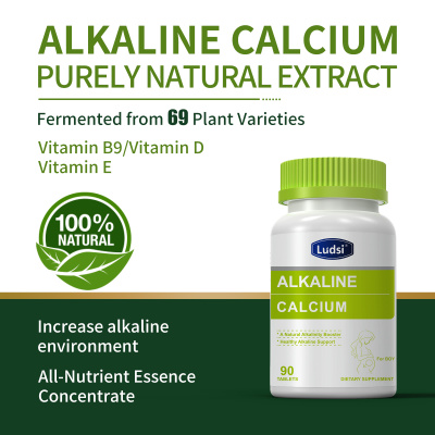 Ludsi ALKALINE CALCIUM