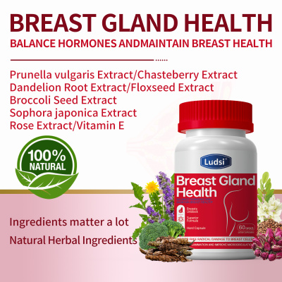 Ludsi Breast Gland Health