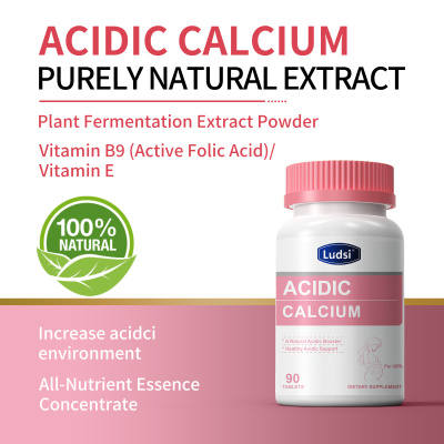 Ludsi ACIDIC CALCIUM