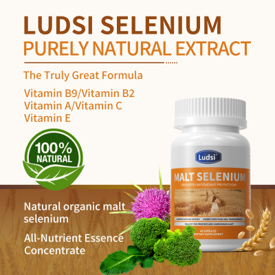 Ludsi MALT SELENIUM