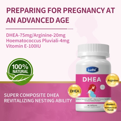 Ludsi Chaoshibao DHEA