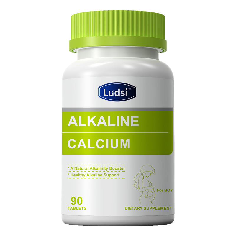  ALKALINE CALCIUM