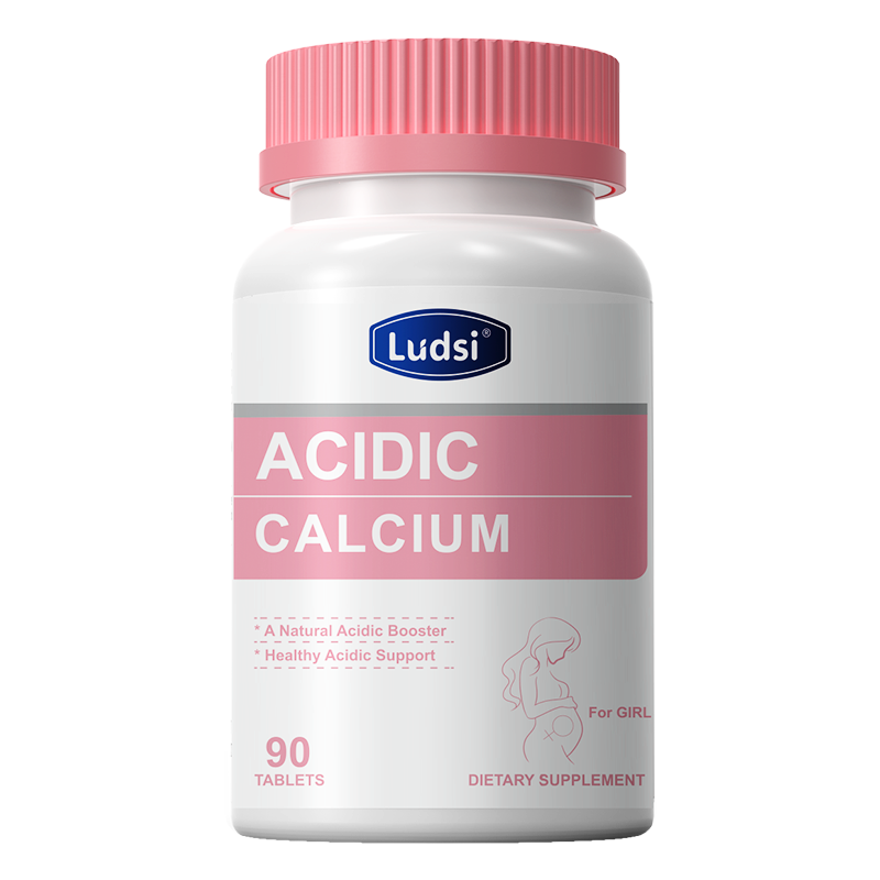 ACIDIC CALCIUM