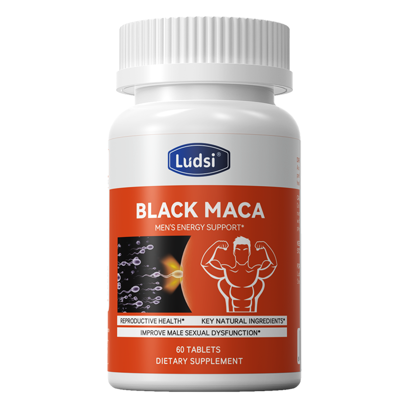 BLACK MACA
