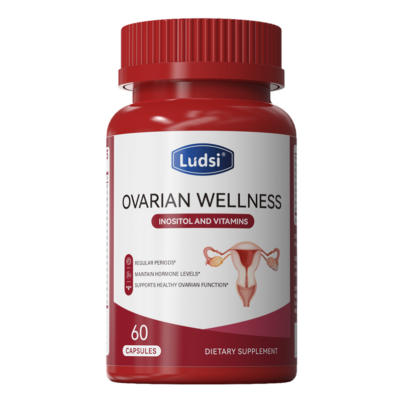 OVARIAN WELLNESS INOSITOL AND VITAMINS